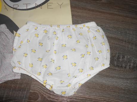 Stella mccartney letné nahavicky č 86-92, 86