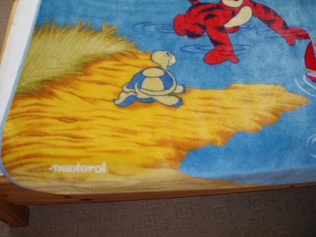 Španielska deka-veľká, šírka (cm): 160,dĺžka (cm): 220