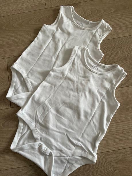 Tielko/body 2ks 86/92, next,86