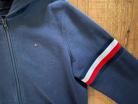 Mikina tommy hilfiger, tommy hilfiger,164