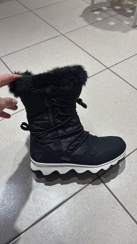 Snehule vodeodolné siberium, 36