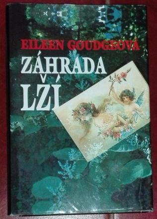 Záhrada lží - eilen goudgeová , 