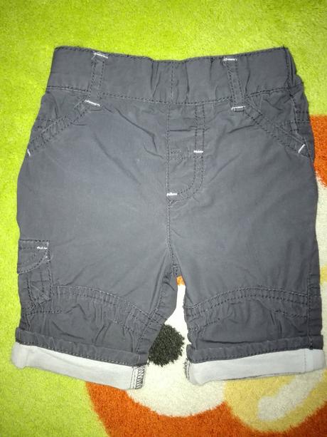 Nohavice, tepláky 6 kusov, 56