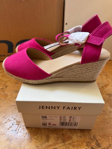 Espadrilky, 36
