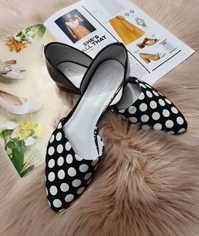 Dámske kožené topánky 19070051 b, 38