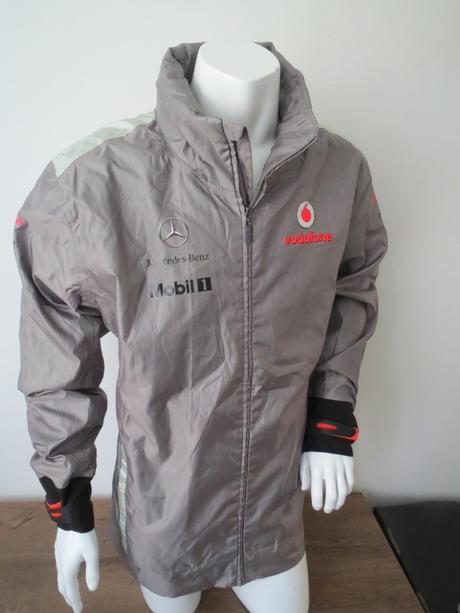 Bunda - mc laren mercedes, xxl