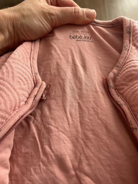 Bebe jou spaci vak zimny,