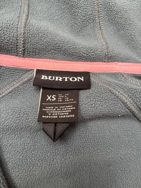 Mikina burton, burton,xs