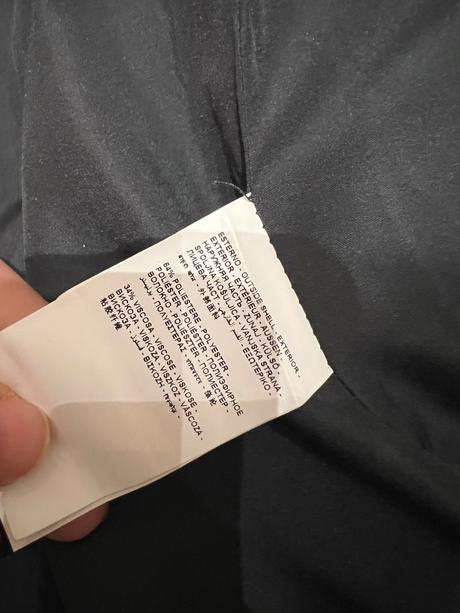 Tmavosedy business kabat 42, 42