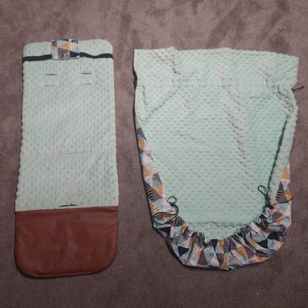 Nepadava deka na sportovy kocik, valco baby,valco baby snap 4