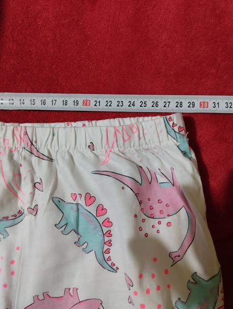 Kraťasy na spanie, 122