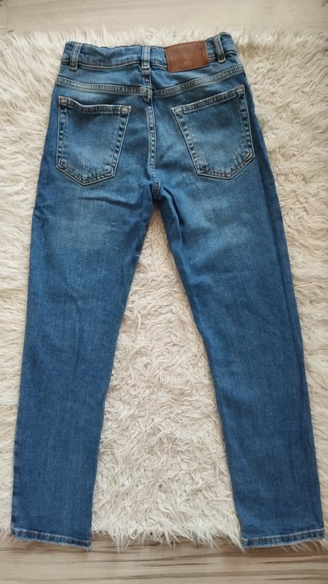 Chlapčenské rifle zara, zara,140