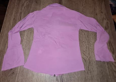 Zaujímavá blúzka, 122