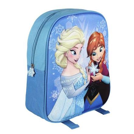 Batôžtek 3d ľadové kráľovstvo anna a elsa 33 cm, 