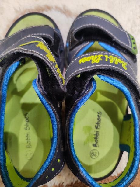 Sandálky 29, deichmann,29