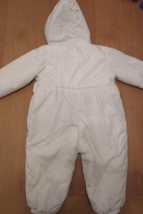 Zimný overal vel.86, chicco,86