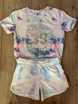 Tričko a kraťasy, f&f,164