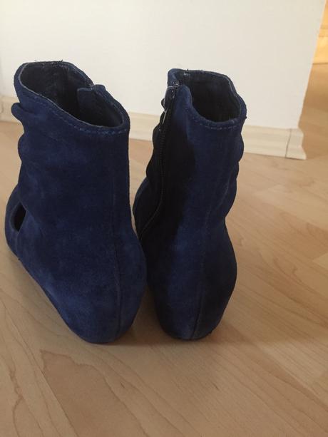 Kožené topánky, 36