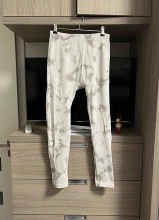 Bezšvové legíny m-l, zara,m