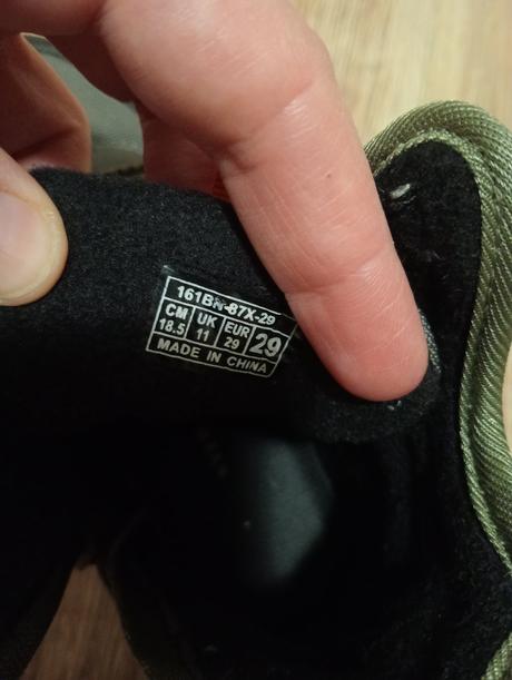 Vysoké zateplené topánky, reserved,29