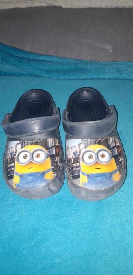 Šľapky minoni_ ob2, 32