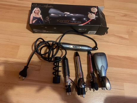 Multistyler na vlasy,