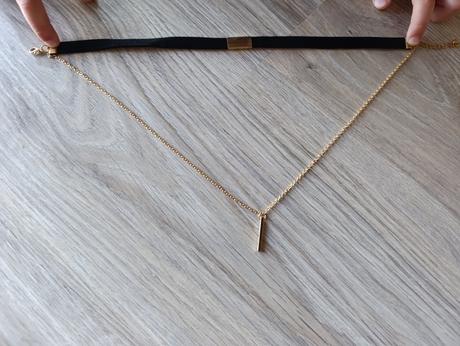 Dámsky náhrdelník, 