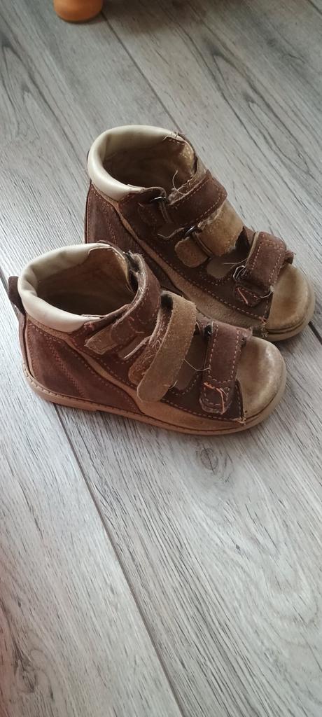 Ortopedické topánky, 26