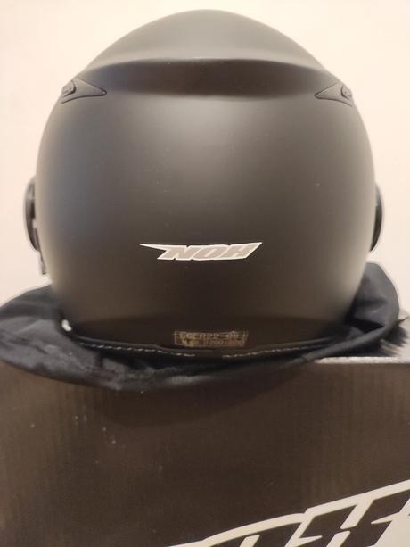 Nox prilba na motorku, 