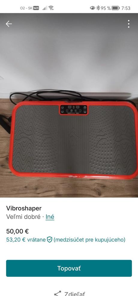 Vibroshaper, 
