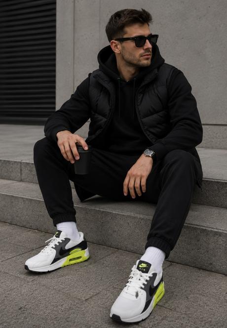 Nike air max 90 botasky, nike,44