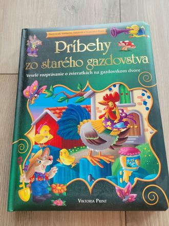 Príbehy zo starého gazdovstva, 
