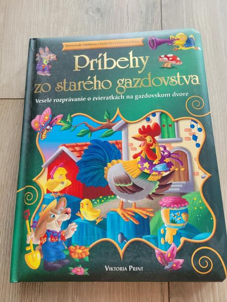 Príbehy zo starého gazdovstva, 