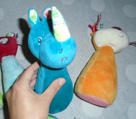 Lilliputiens kolky z džungle,