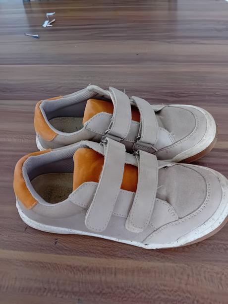 Krasne topanocky bata, baťa,31