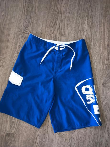Plavecké šortky zn. quiksilver, quiksilver,164