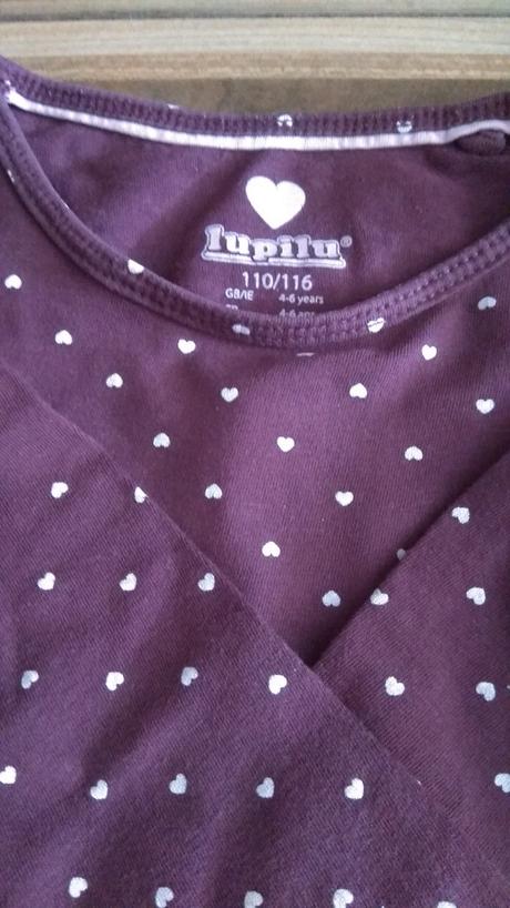 Predám tričko, lupilu,110