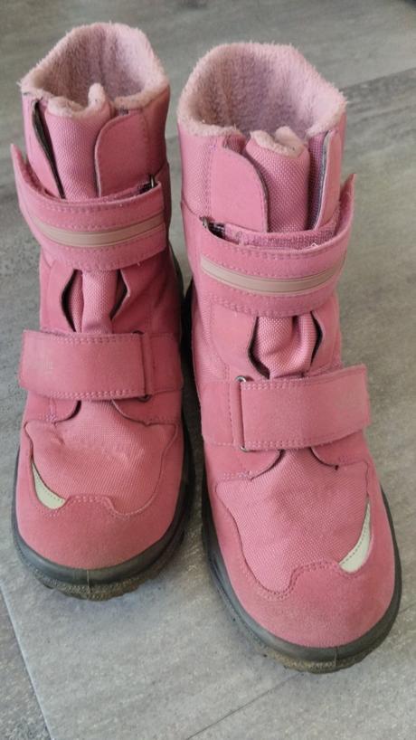 Zimné topánky superfit, superfit,38