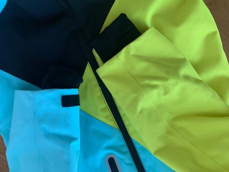 Reima reach zimná lyžiarska kombinéza 128/134, reima,128