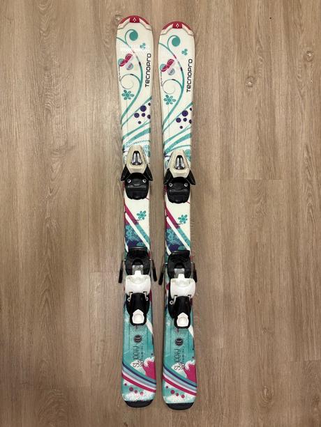 Detské lyže, 100-109 cm