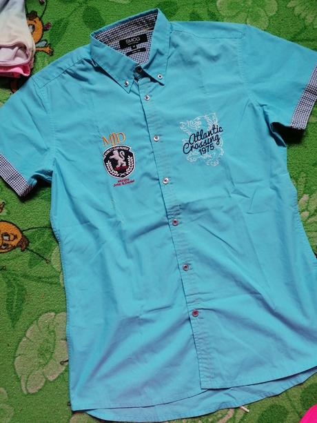 Fit slim košeľa, m