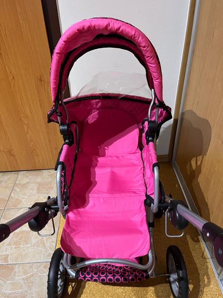 Detský kočík,