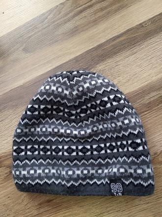 Čiapka na zimu, 116