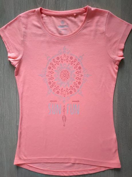 Dievčenské tričko zn.pepperts, veľ.146-152, pepperts,146