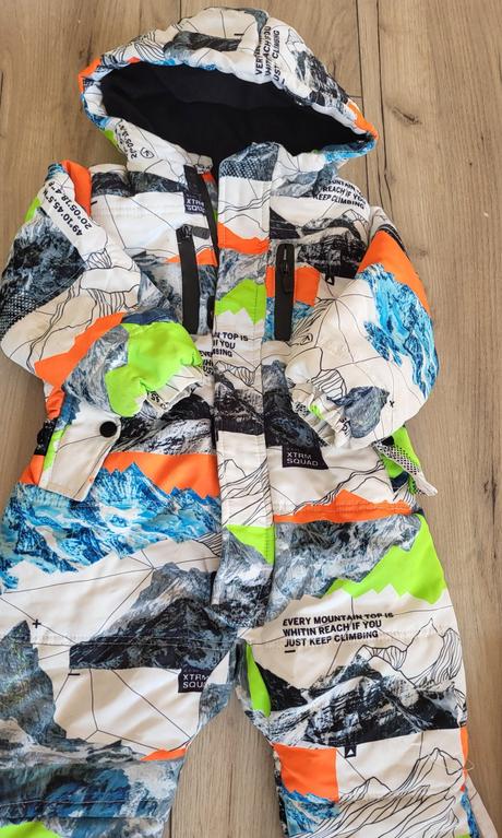 Zimná kombinéza, reserved,86