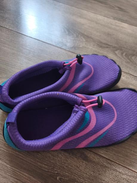 Topánky do vody, decathlon,36