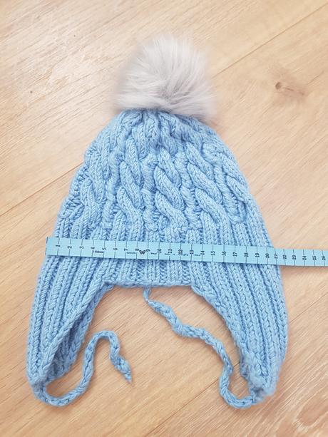 Štrikovaná čiapka, 92