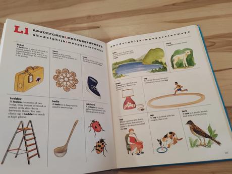 Môj prvý anglický slovník, 