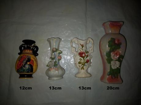 Vázy, črepníky, kvetináče, 