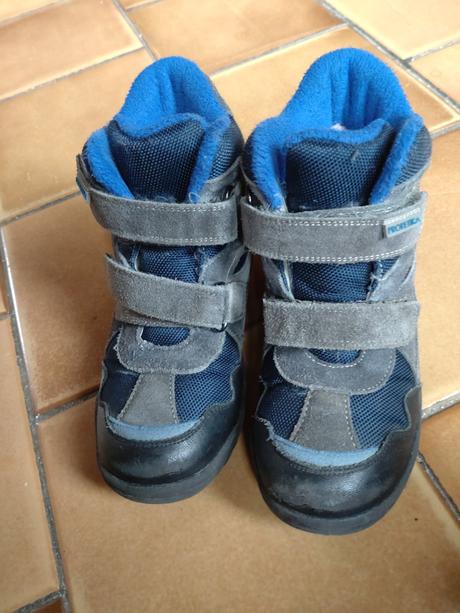 Zimné topánky 1+1, protetika,31
